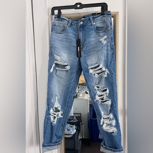 FASHIONNOVA High Rise Jeans - Picture 3 of 3